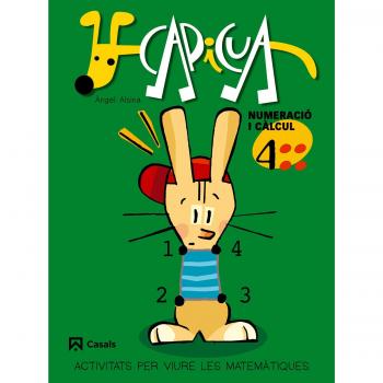 NUMERACIO I CALCUL 4 CAPICUA