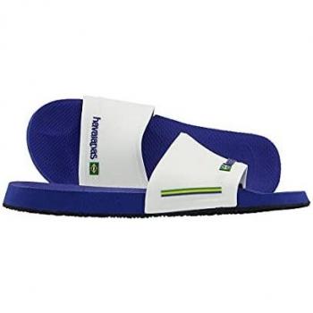 Havaianas Slip-on Brasil – Unisex Blu 41/42 EU