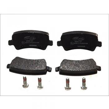 DELPHI Remblokset LP2008 voor VOLVO