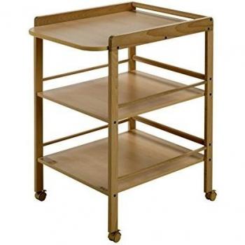 Naturwoll Wickelregal Clarissa