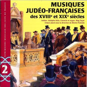 Musiques Judeo-Francaises
