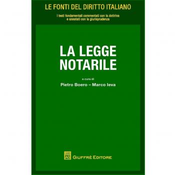 Legge Notarile