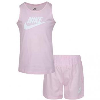 Traje Juvenil Nike sin Mangas Club