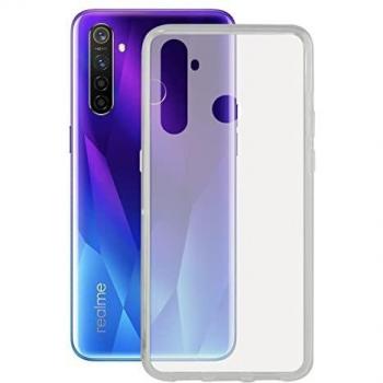 Coque Transparente Ksix pour Realme 5 Pro