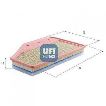 Filtro aria UFI 30.C74