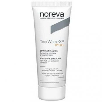 Noreva Trio White Xp Soin Anti-Taches SPF50+ 40ml Protecteur UV