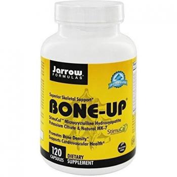 Cápsulas Jarrow Formulas Bone-Up