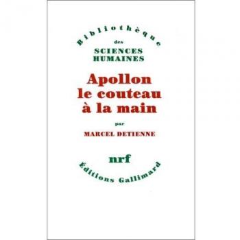 Apollon Le Couteau À La Main