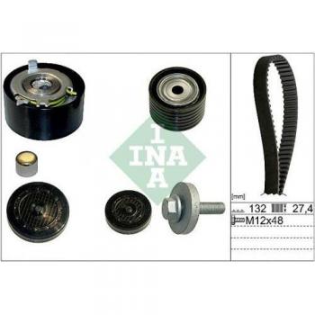 INA Timing Belt and Pulley Set 530 0639 10