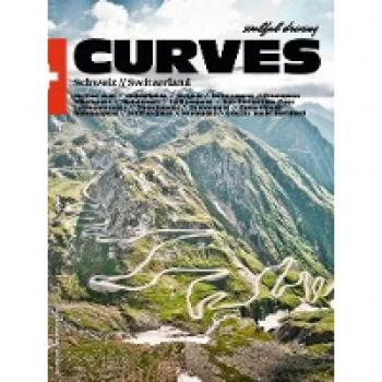 CURVES Schweiz: Band 2: Entlang der Schweizer