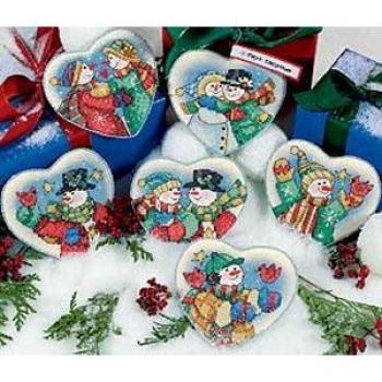 Set Création Broderie Coton Soie YZZ714