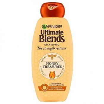 Garnier Honey Power Strengthening Shampoo, 360 ml