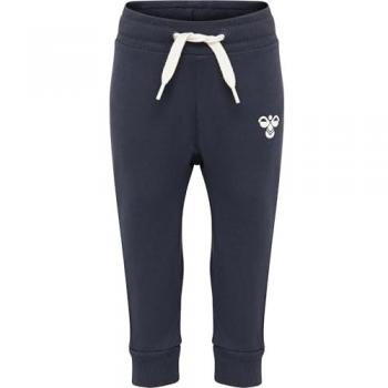 Kinder-Jogginganzug Hummel HmlApple – Blau Night (80)