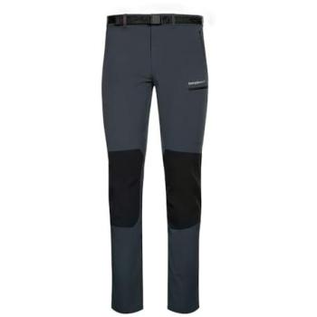 Trangoworld Drohmo DF Anthracite / Black Long Pants (Large)