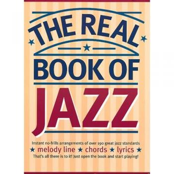 The Real Book of Jazz