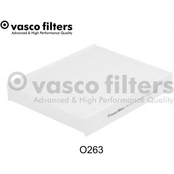DAVID VASCO Filtro abitacolo VASCO FILTERS Filtro particellare O263 Filtro, aria abitacolo,Filtro antipolline OPEL,CHEVROLET,SAAB,ASTRA J