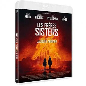 Les Frères Sisters [Blu-ray]
