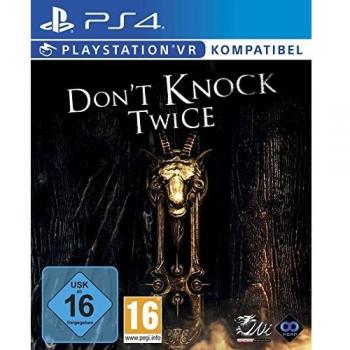 Ne pas frapper deux fois, Standard [PlayStation 4]