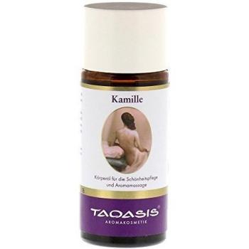 Kamillenöl, 50 ml, Bio-Qualität