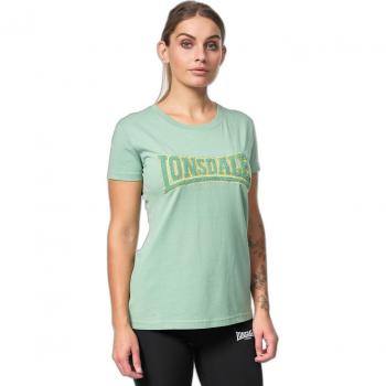 T-shirt femme Lonsdale London Aherla manches courtes