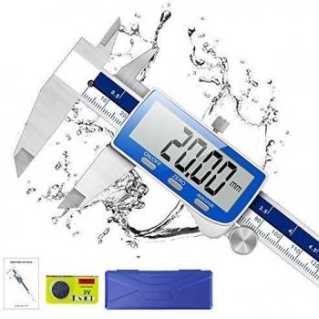 Calibro Misurazione Esterna 150mm Qfun