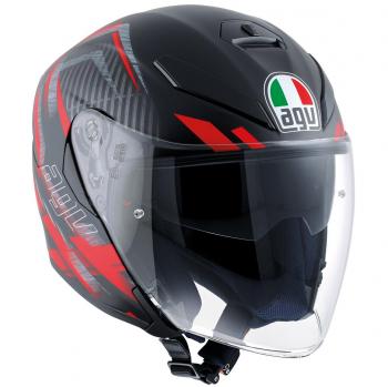 Casco Urban Hunter AGV K‑5 Jet E2205