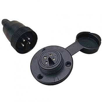 Connecteur 4 Broches Polarisé Sea-Dog Line