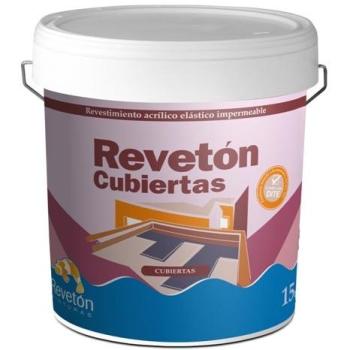 Reveton 15 LT Sellador de Cubiertas