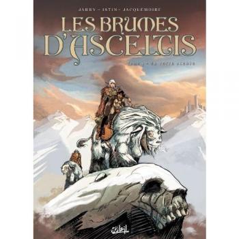 Les brumes d'Asceltis, Tome 4 :
