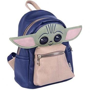 Mochila Casual El Mandaloriano (22 x 22,5 x 11,4 cm)