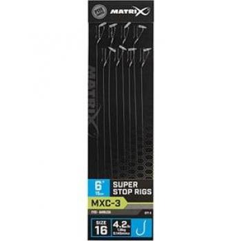 Matrix MXC-3 Barbless Super Stop Rigs
