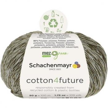 Schachenmayr Häkelgarn cotton4future 50g