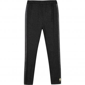 Leggings Tregging, 3 Pommes, Talle: 4-5 Años, Color: Negro, Marca de la Talla: 4A/5A