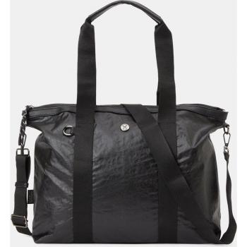 Cartera Shopper Negra Munich Sense