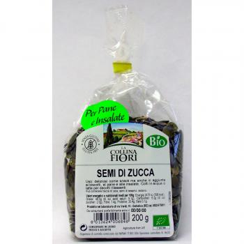 Semi di Zucca Bio 200g
