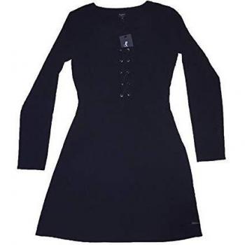 Pepe Jeans Women's Black Cheline Dress Size S
