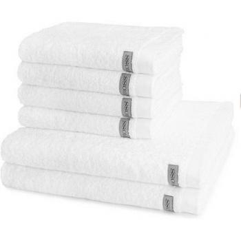 Ross Frottee Handtuch-Set Sinfonie (6 Handtücher)