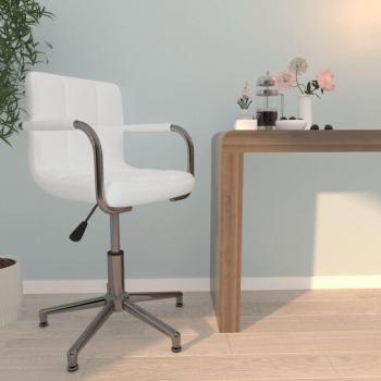 Mesa de Escritorio Prolenta Premium en Cuero Sintético Rotativa
