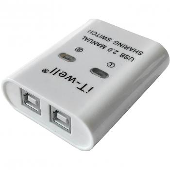 Hub de partage USB multifonction pour imprimantes
