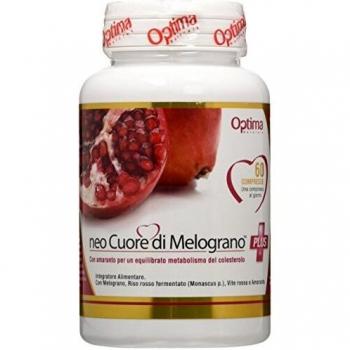 Optima Neo Cuore di Melograno Plus 60 Compresse