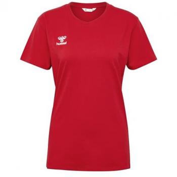 Hummel HMLGO 2.0 Damen‑T-Shirt in Baumwolle – 224830 – S
