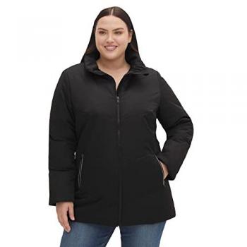 Sheego Outdoorjacke »Steppjacke mit Stehkragen, leicht strukturiertes Material«
