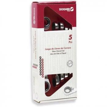 Caja Multi‑Llave 5 Carracas Dogher 456‑035