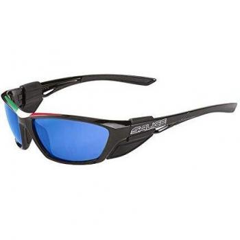 Salice 010 ITA RWP NERO/RW BLU Men's Shades