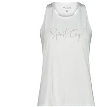 CMP Canottiera White S Donna