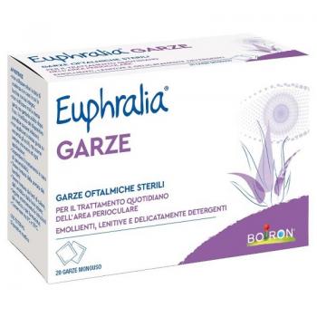 Euphralia 20 Garze Oftalmiche Sterili Monouso Boiron