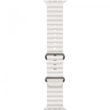 Cinturino Sportivo Apple Watch 49mm Bianco