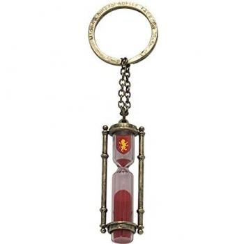 Harry Potter Schlüsselanhänger Gryffindor Sanduhr