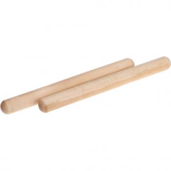 Bâtons de rythme en bois de bouleau