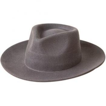 King Wheat Wool Jazz Cap for Women